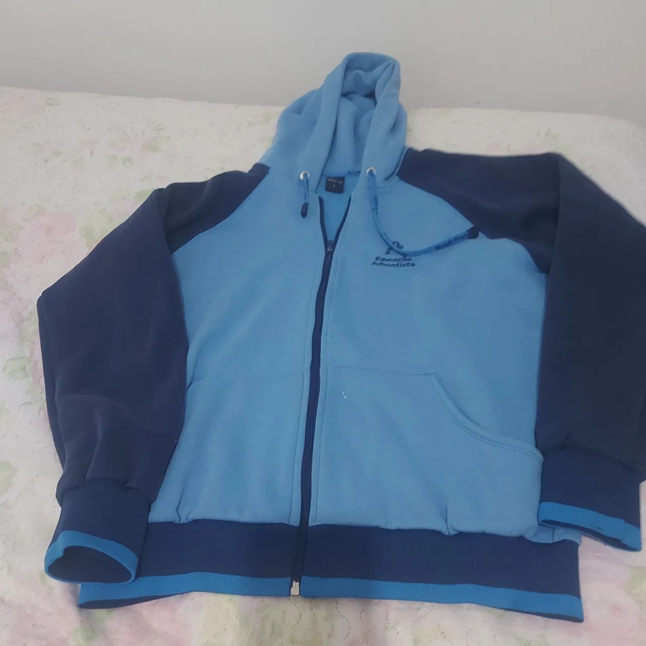 Blusa de frio uniforme Adventista 