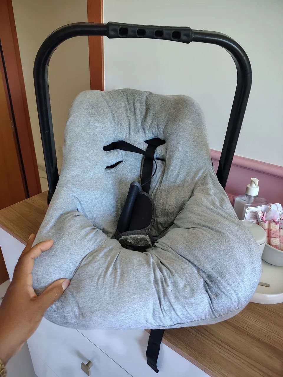 bebê conforto até 13kg - Foto 2