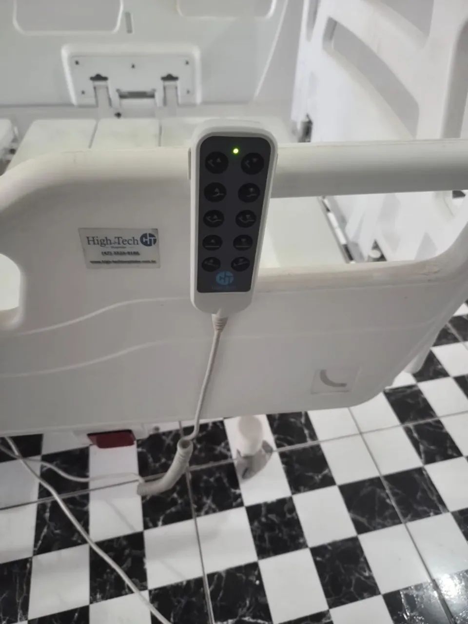 Cama hospitalar  - Foto 5