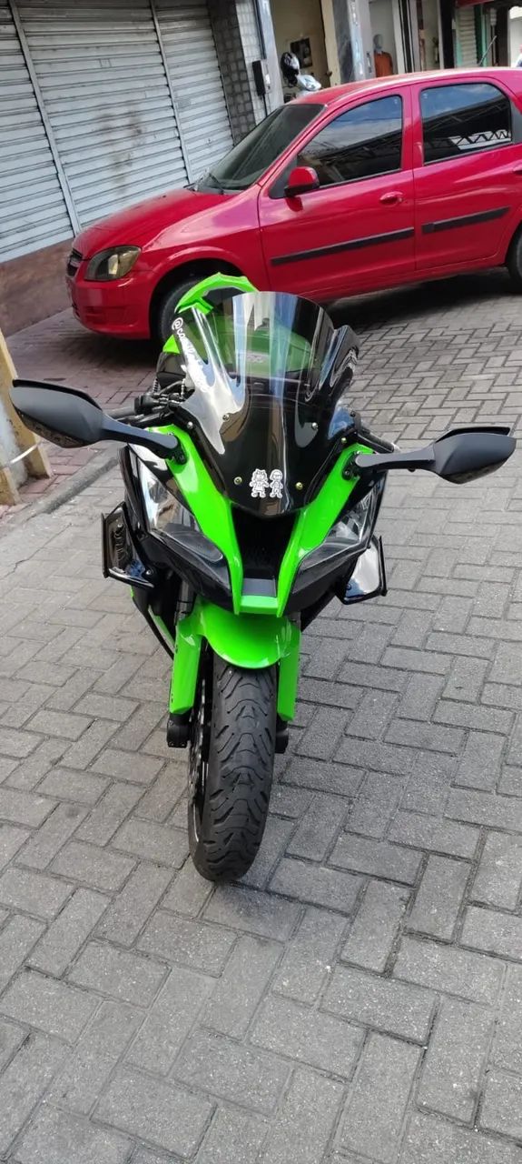 VENDO ZX10R - Foto 2