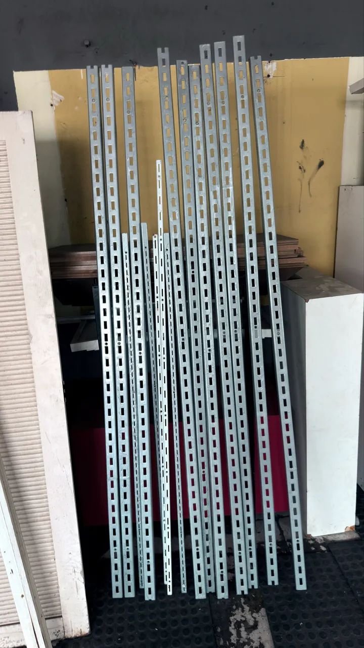 Equipamentos para loja