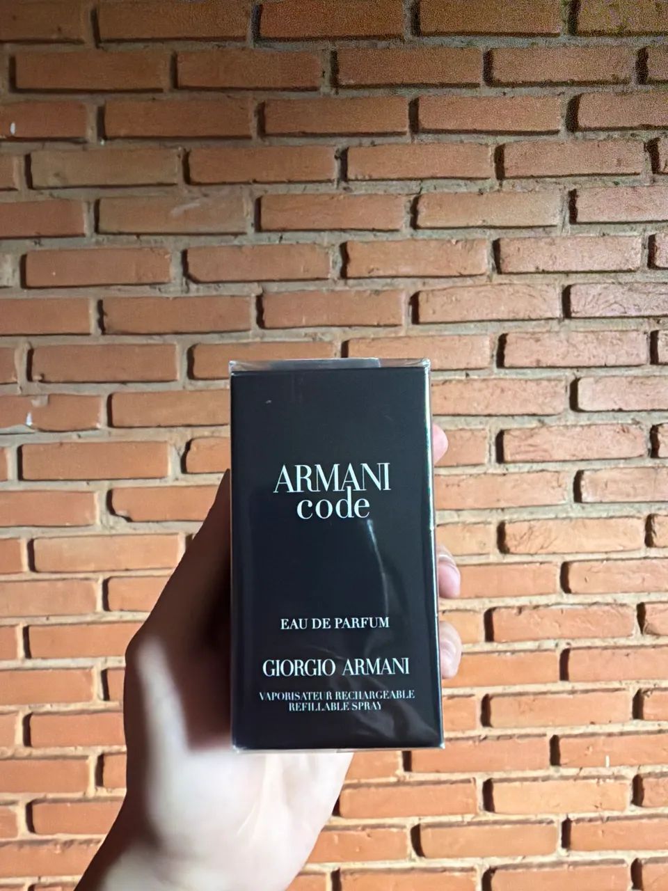 Armani Code EAU 50ml