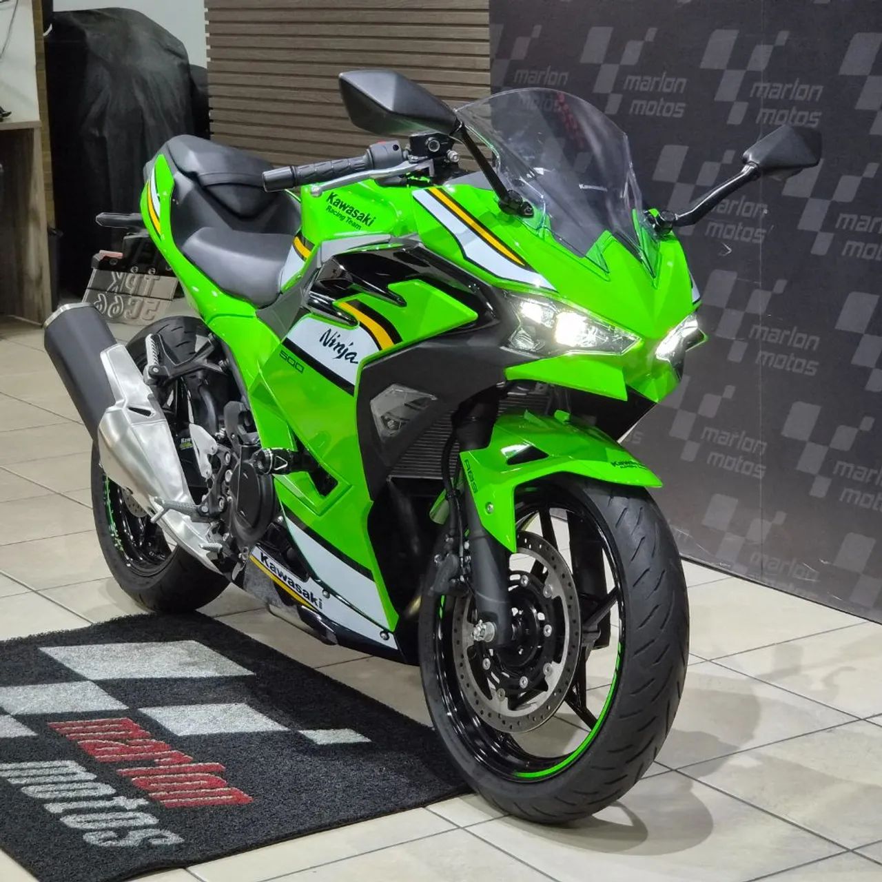 NINJA 500 SE - Foto 2