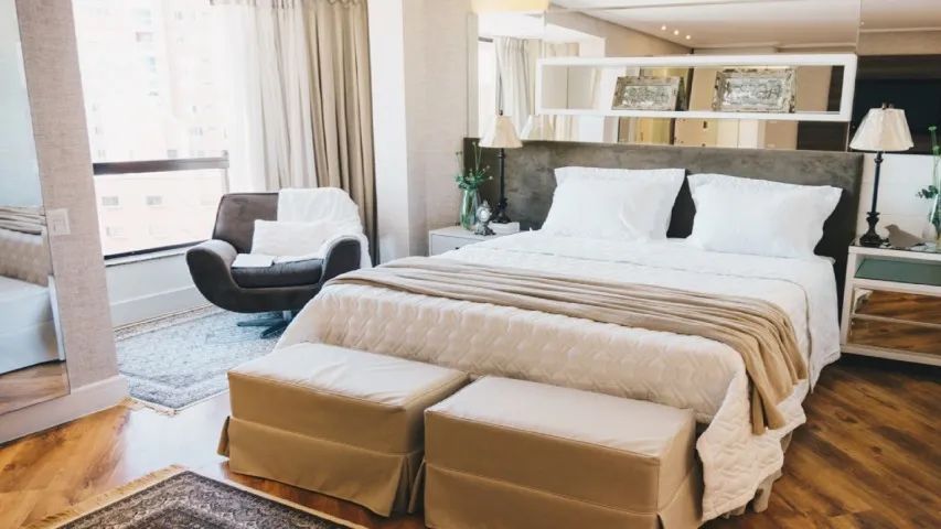 Lindo apartamento frente Mar em BALNEÁRIO Camboriú  - Foto 5