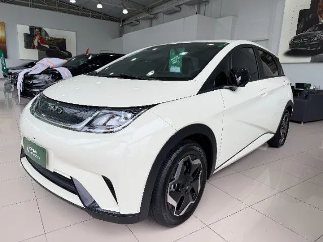 BYD Dolphin EV (Elétrico) 2026 - Foto 2