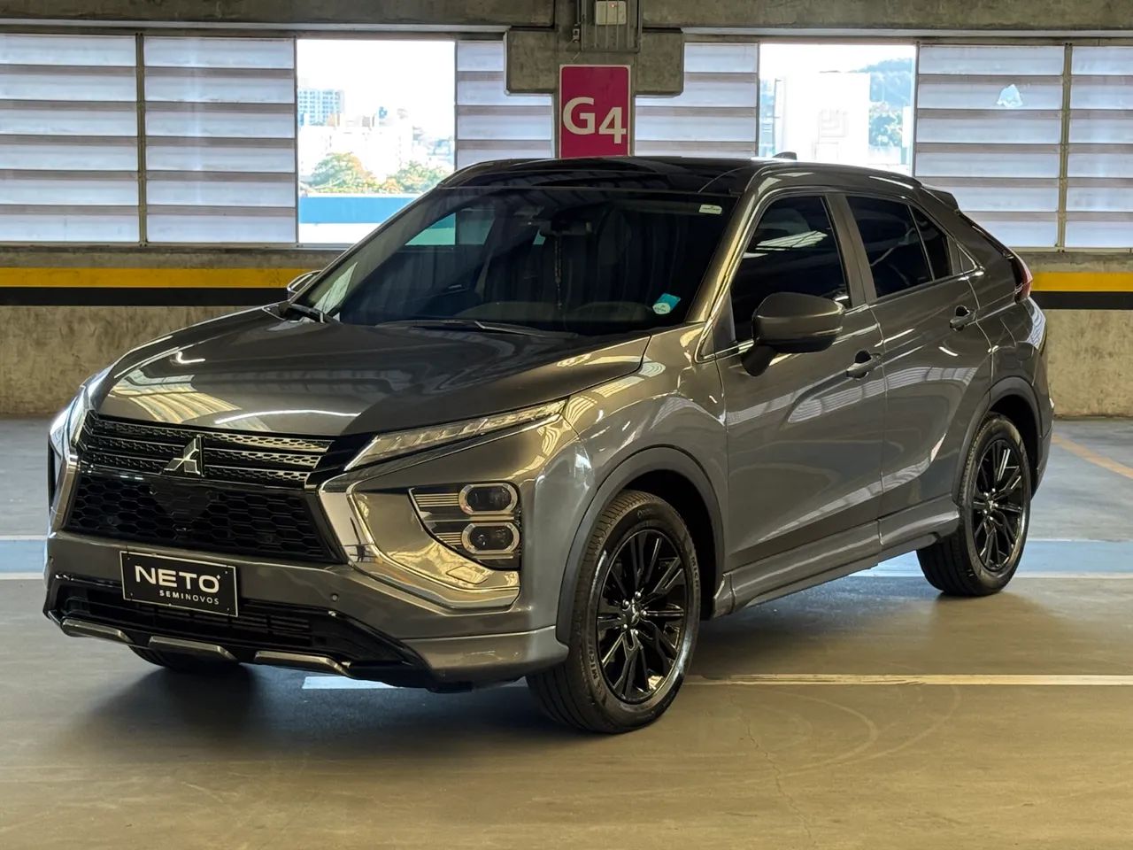 Mitsubishi Eclipse Cross HPE-S 1.5 AWD 165cv Aut. 2023