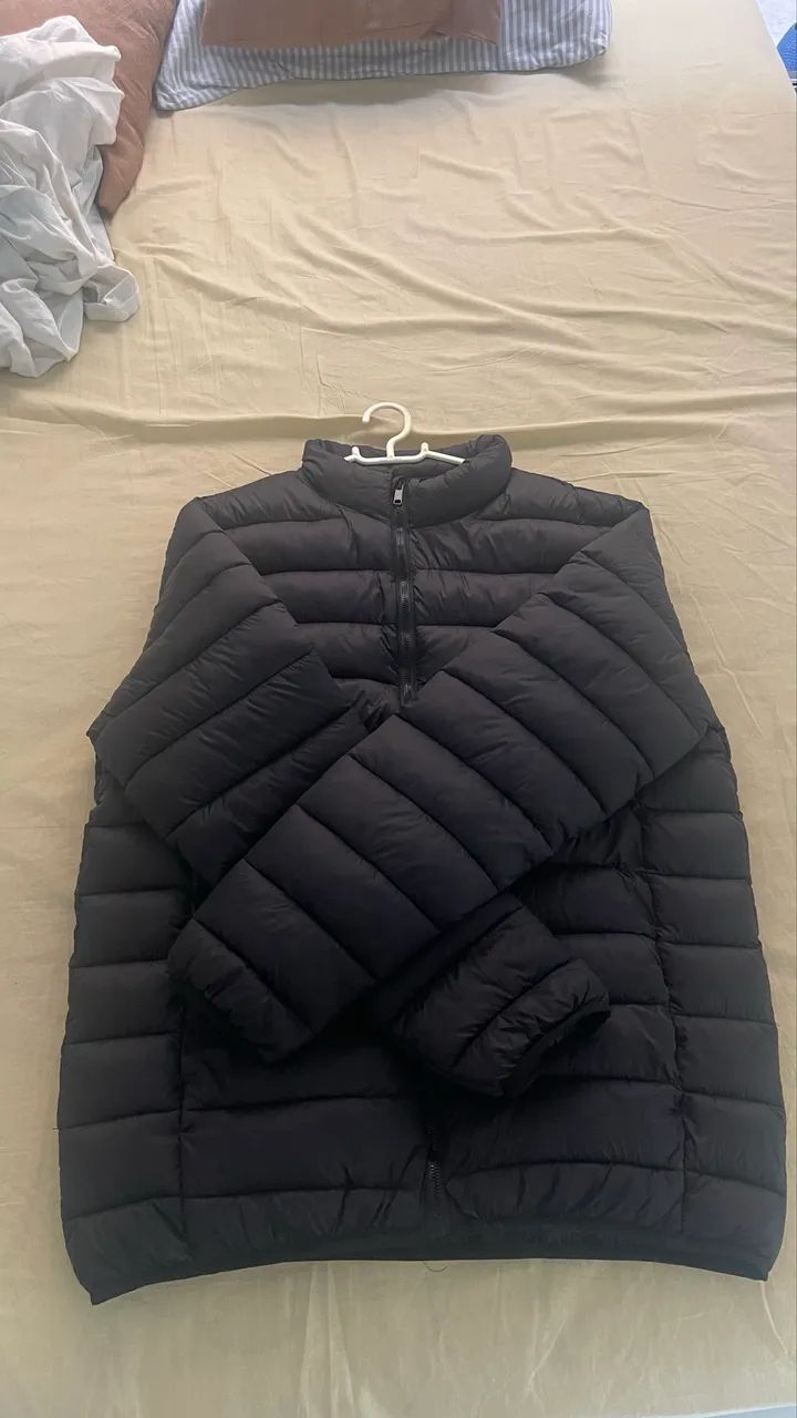 CASACO DE FRIO PUFF - Foto 3