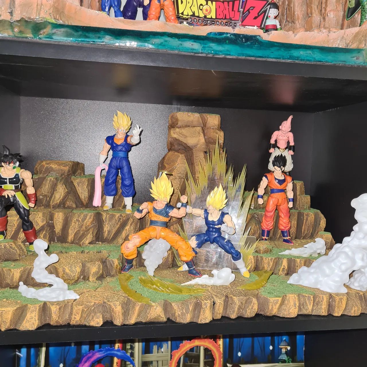 Dragonballz  saga cell/boo - Foto 3