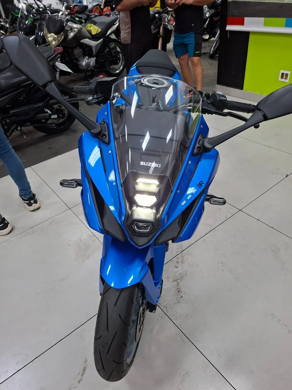 SUZUKI GSX S1000 ABS - Foto 2