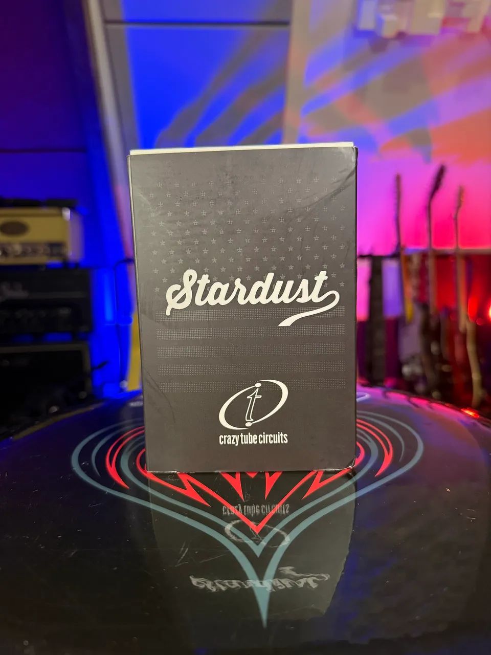 Crazy Tube Circuits Stardust V3 - Instrumentos musicais - Recreio