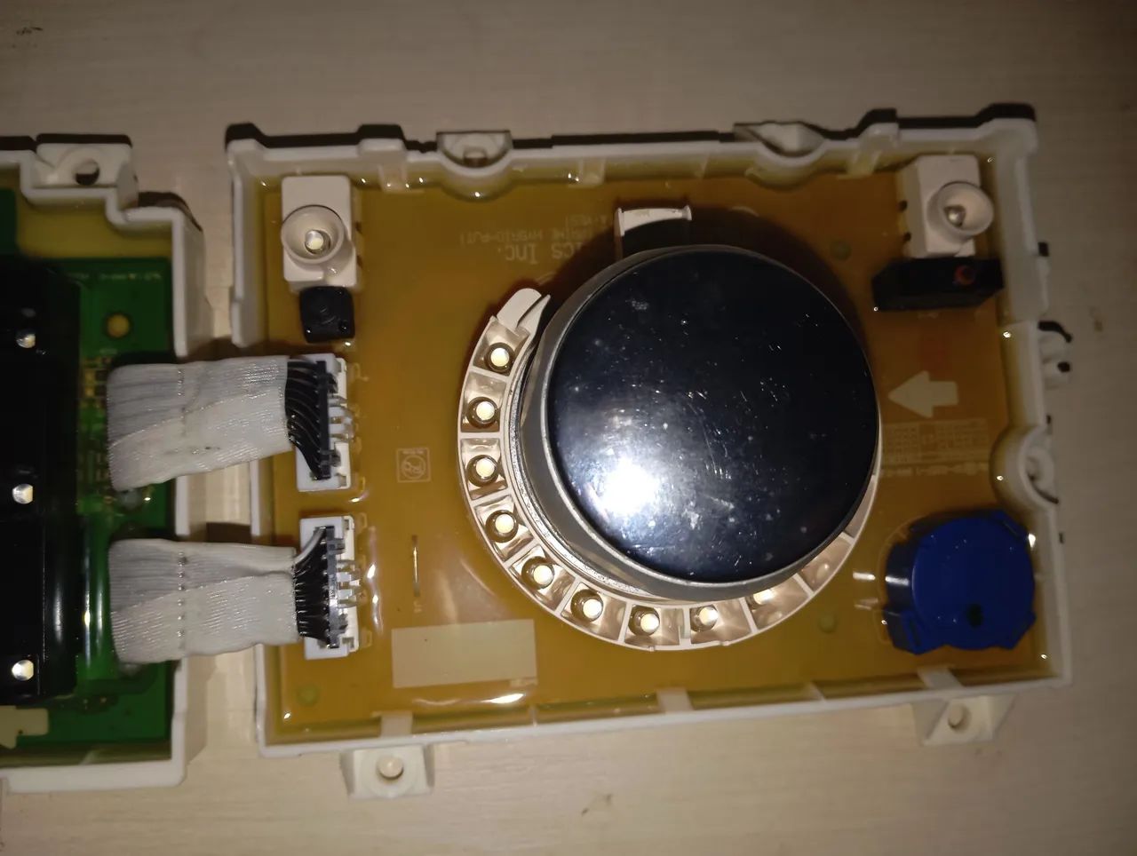 Placa completa lava e seca LG EBR * - Foto 2