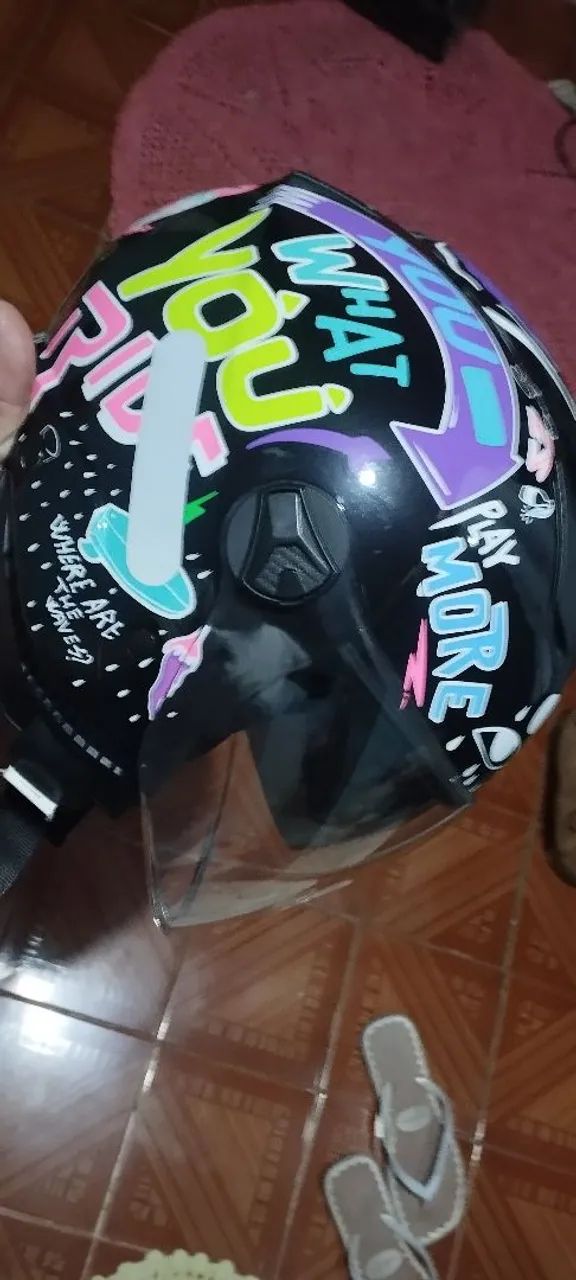 Capacete  - Foto 5