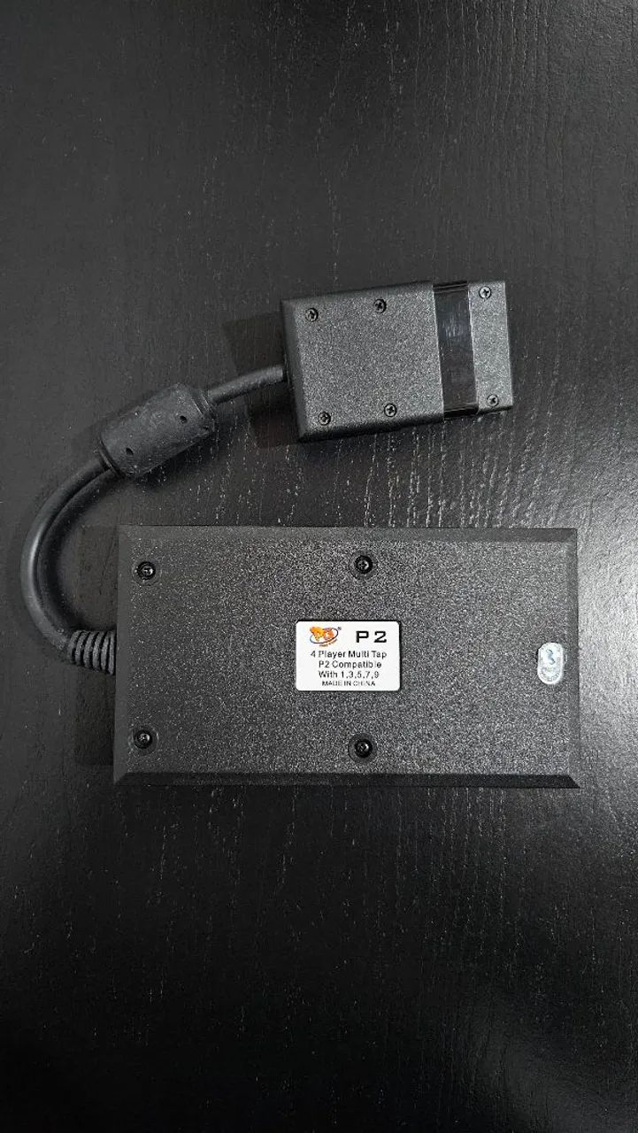 Multitap PS2 - Foto 5