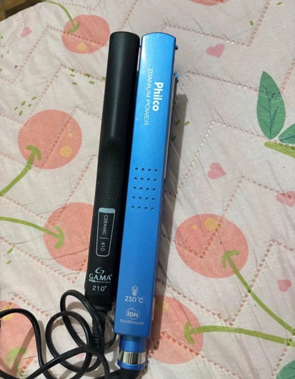Vendo 2 chapinhas