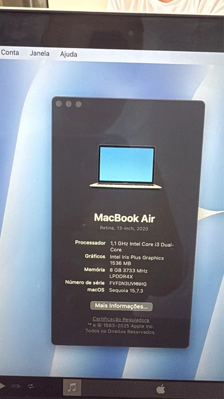 Macbook Air 2020  - Foto 3