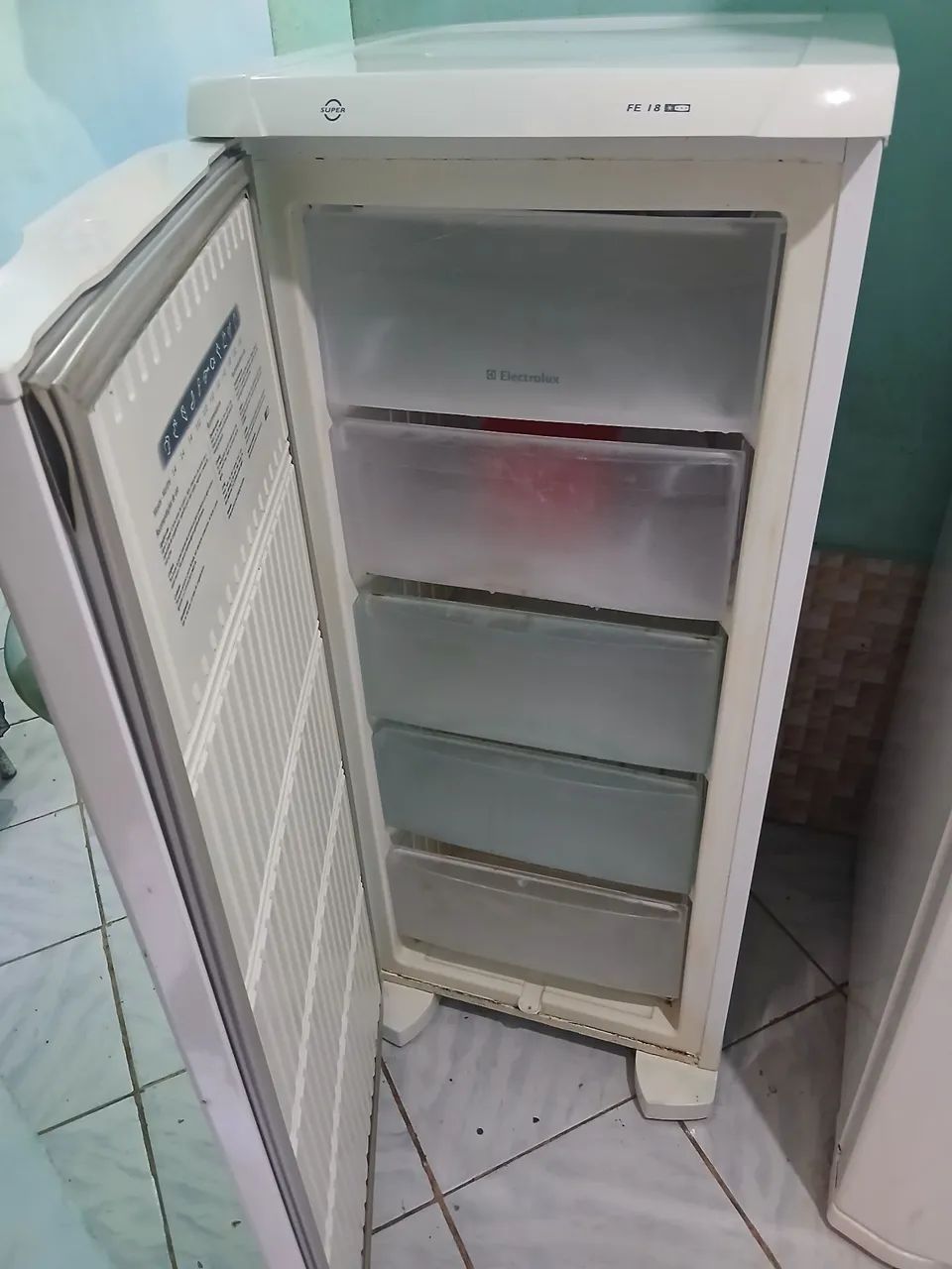 Freezer Electrolux - Foto 3