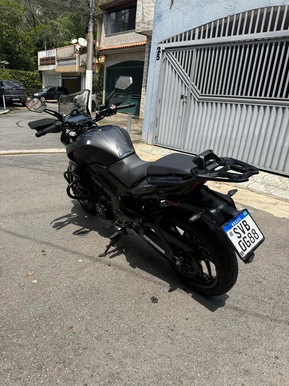 Vendo bajaj 400 - Foto 4