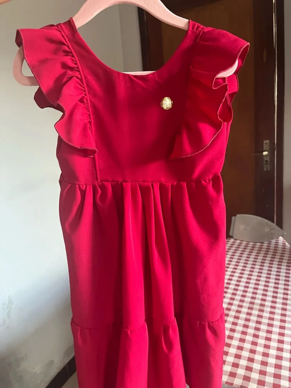 Vestidinhos infantil  - Foto 3