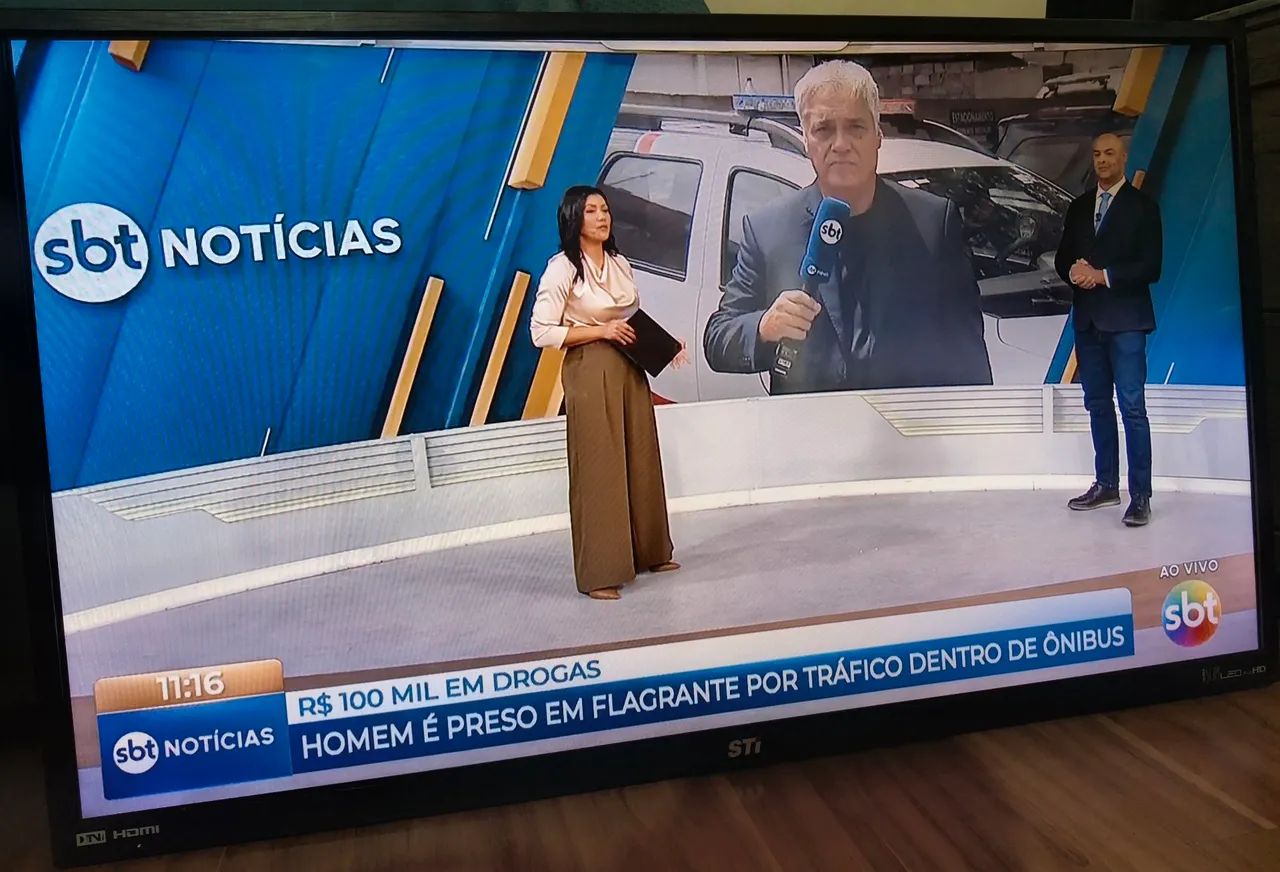Televisão 40 polegadas Toshiba  - Foto 2