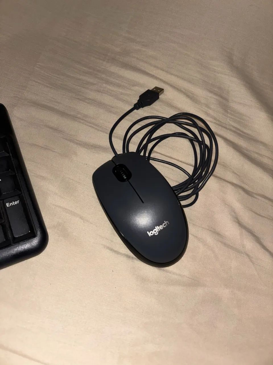 Mouse M90 Logitech - Foto 2