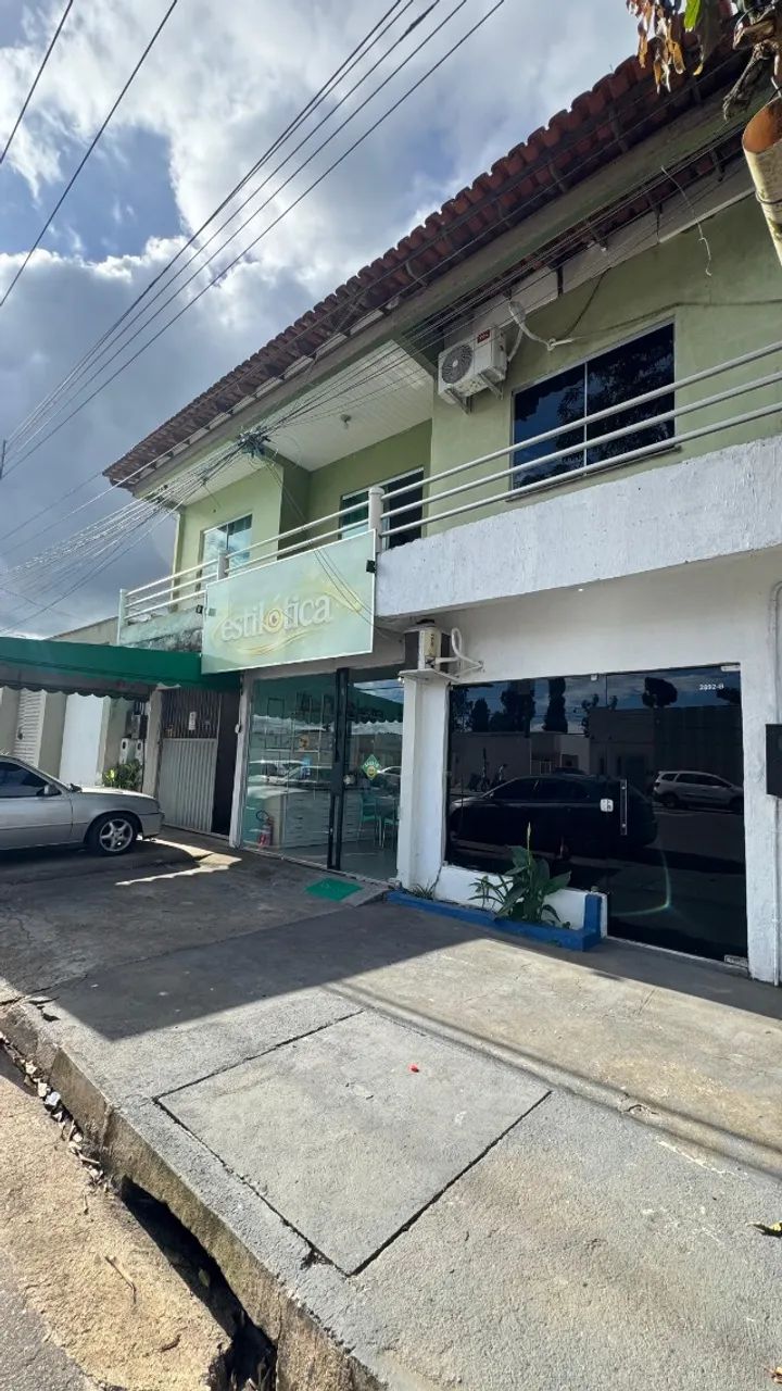 Vendo casa com 2 pisos, sendo 1 com Ponto Comercial, medindo 12x30mts. - Foto 4