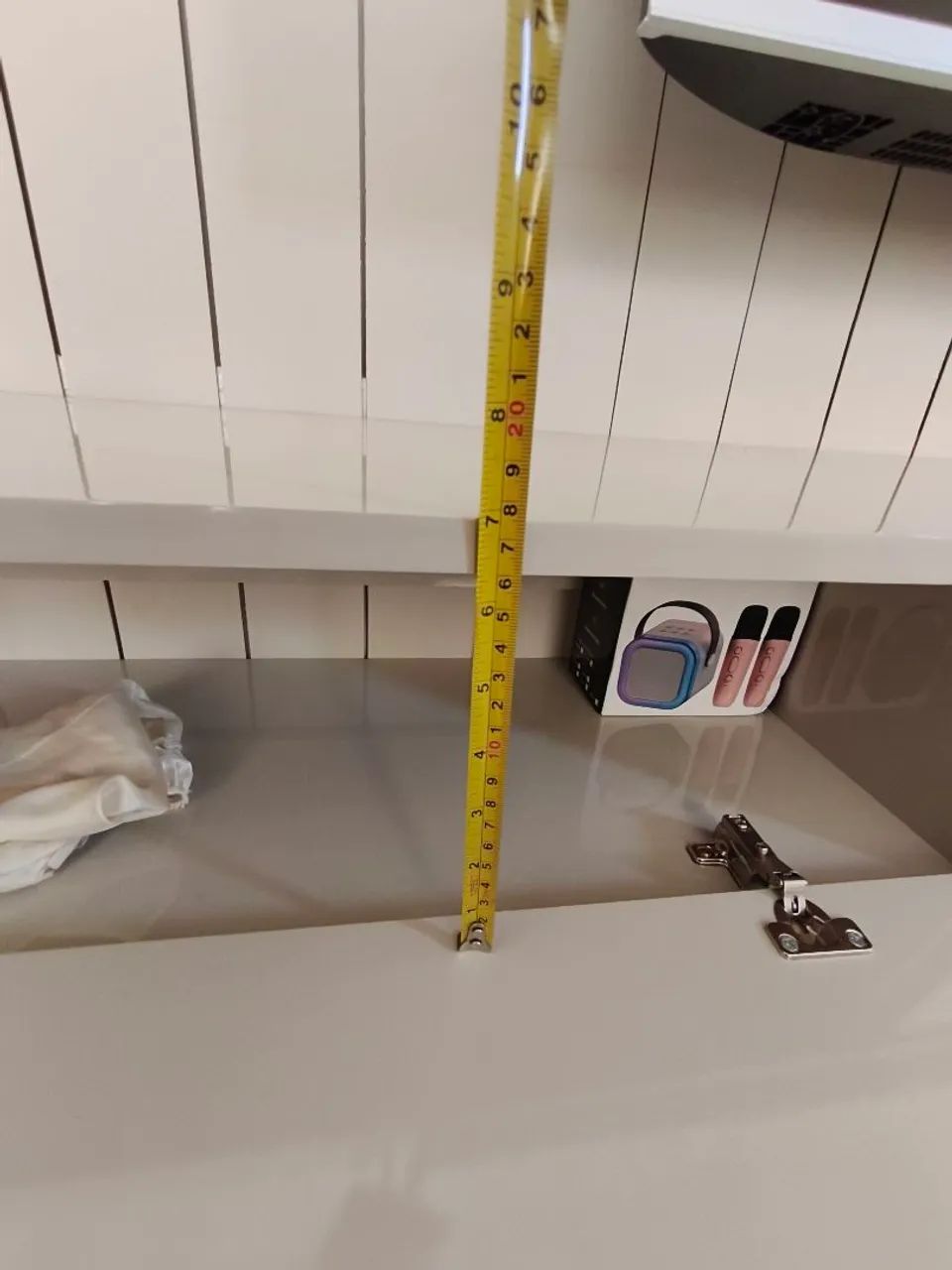 RACK SUSPENSO OFF WHITE - 2,30M - Foto 3