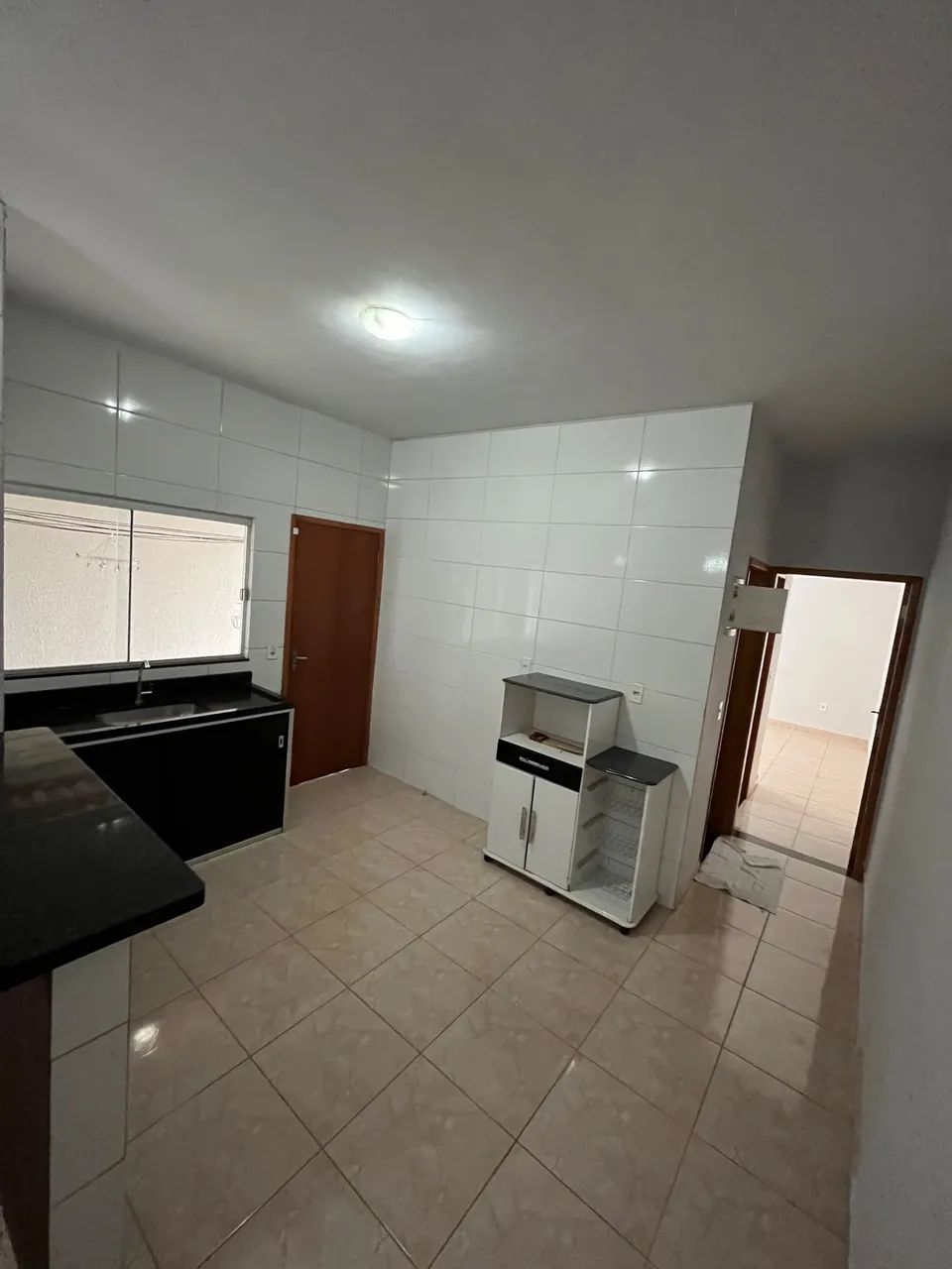 Alugo casa setor ponta kayana trindade - Foto 4