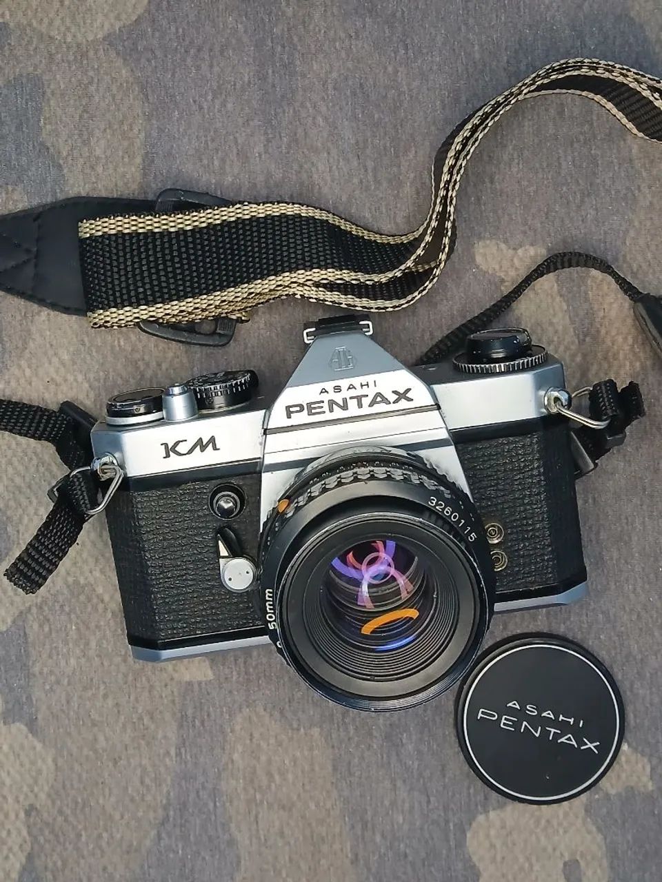 Camera Pentax  - Foto 2