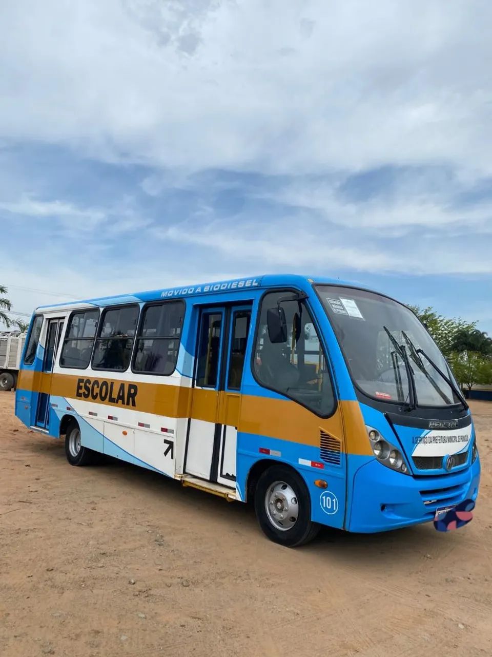MICROÔNIBUS NEOSTAR  - Foto 2