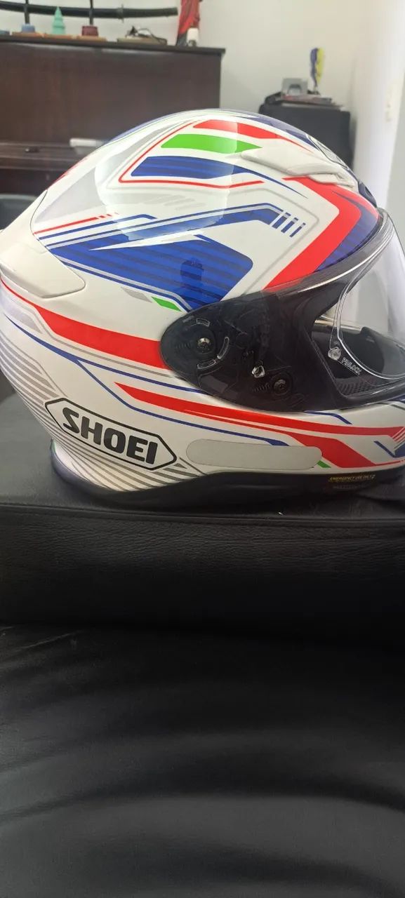 Capacete Shoei n°60