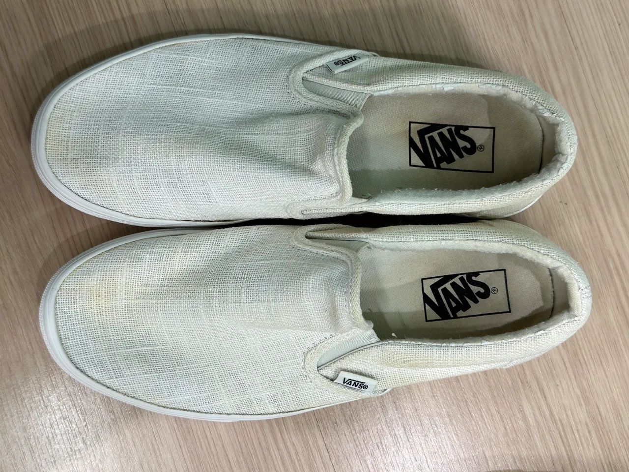 03 pares de tênis - Vans Reserva e Gap - Foto 5