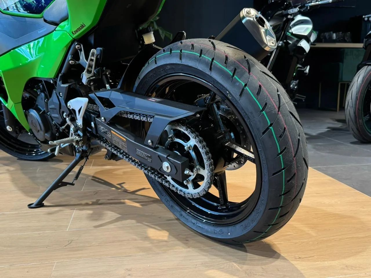 Z 500 SE 2026 - 1504921560 | OLX