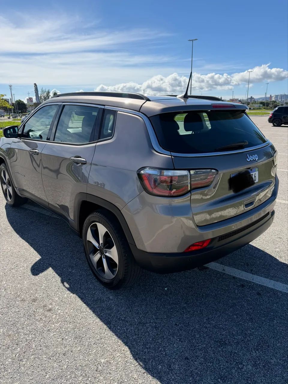 Jeep Compass Longitude 2.0 4X2 Flex 16V Aut. 2018 - Foto 3