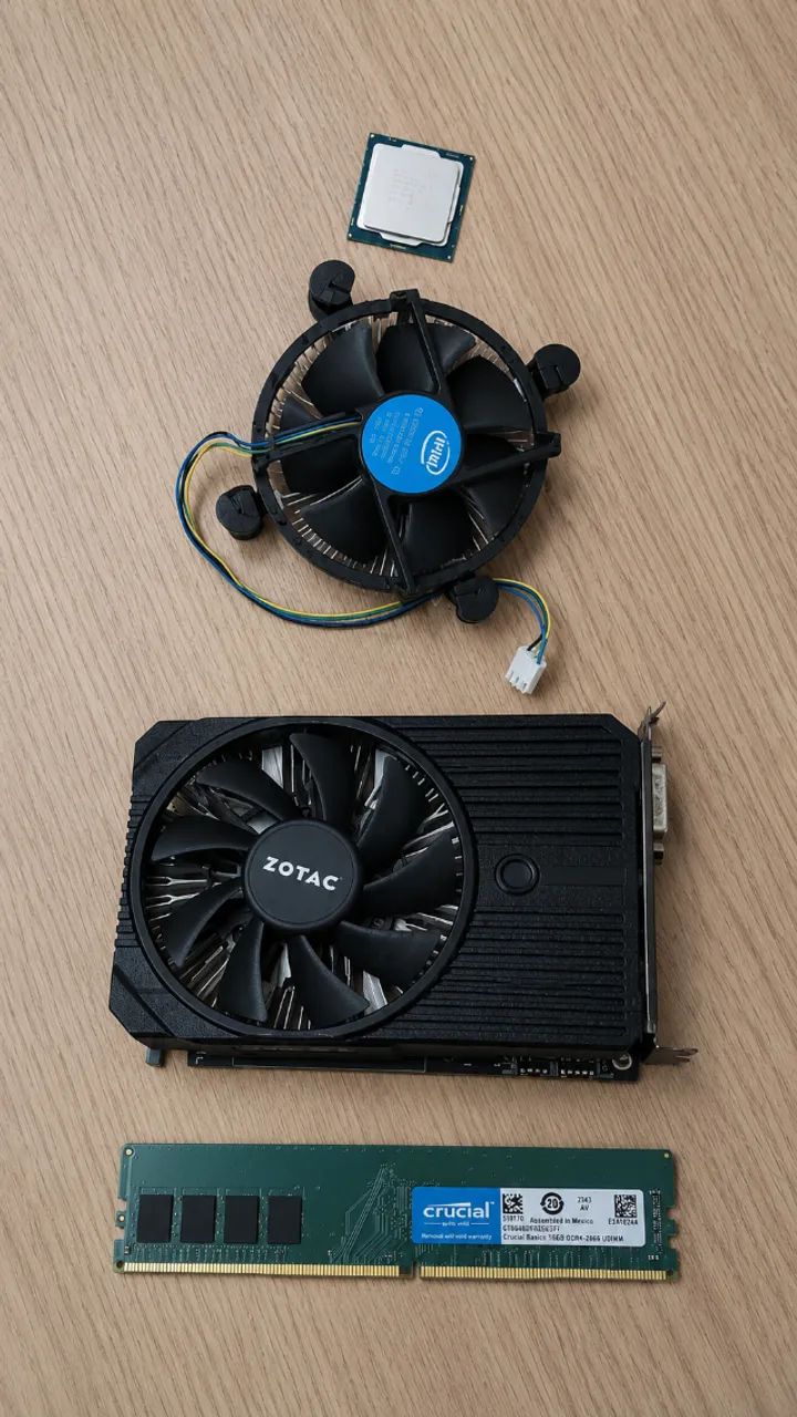 Peças de Computador - Foto 5