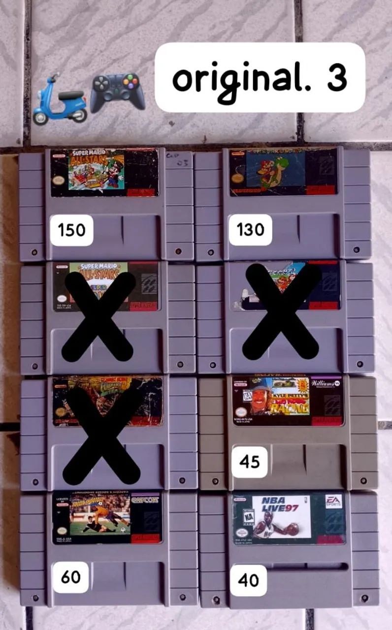 Super Nintendo  - Foto 5