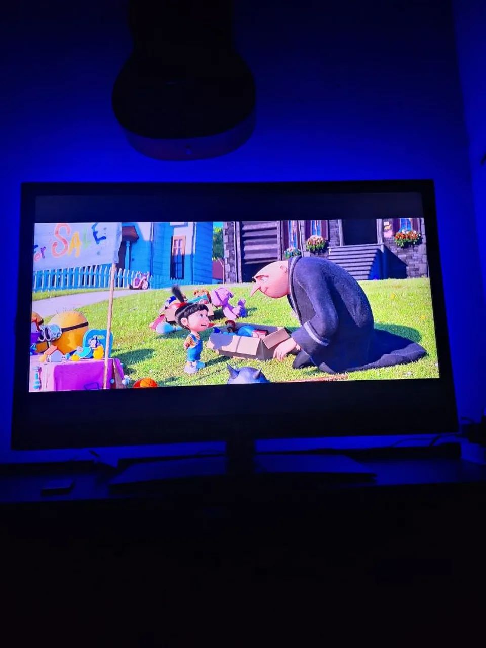TV LG Cinema 3D 42' + Rack - Foto 4