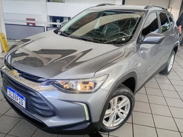 Chevrolet Tracker TRACKER LT 1.0 Turbo 12V Flex Aut. 2023
