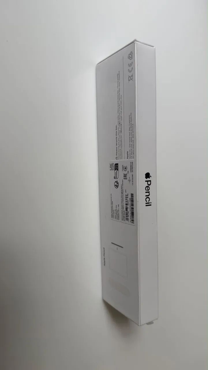 Apple Pencil (2 geração) 
