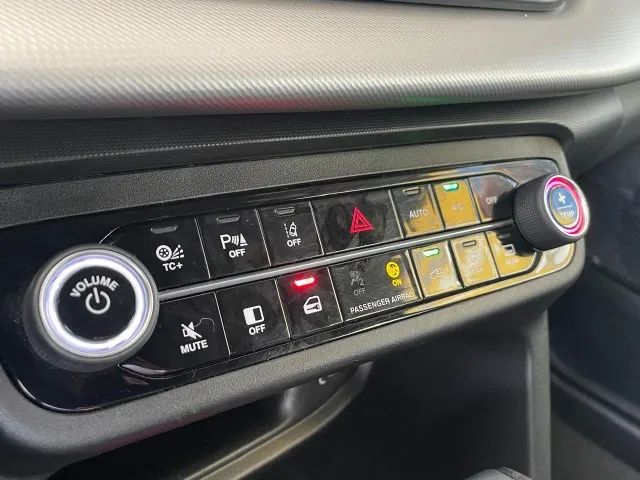 Fiat Pulse Impetus T. 200 Aut. (hibrído) 2025 - Foto 10