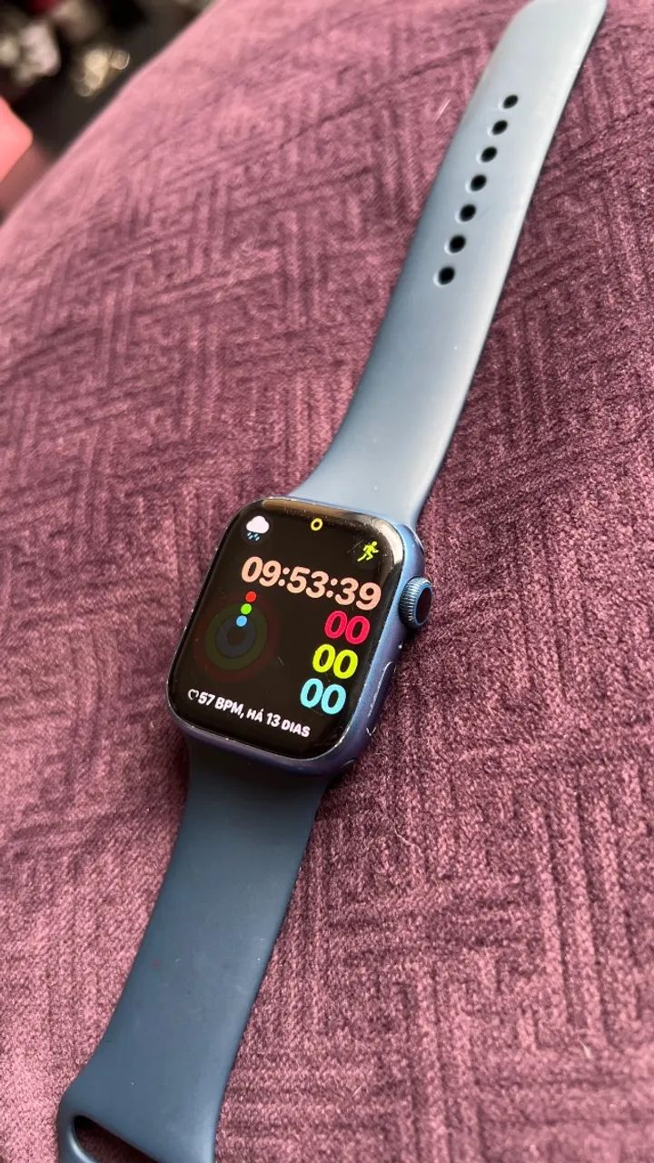 Apple Watch Series 7 GPS - Foto 3