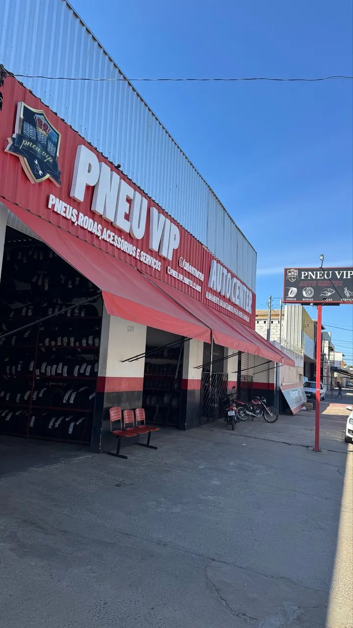 O MELHOR PREÇO EM PNEUS DA CIDADE  - Foto 2