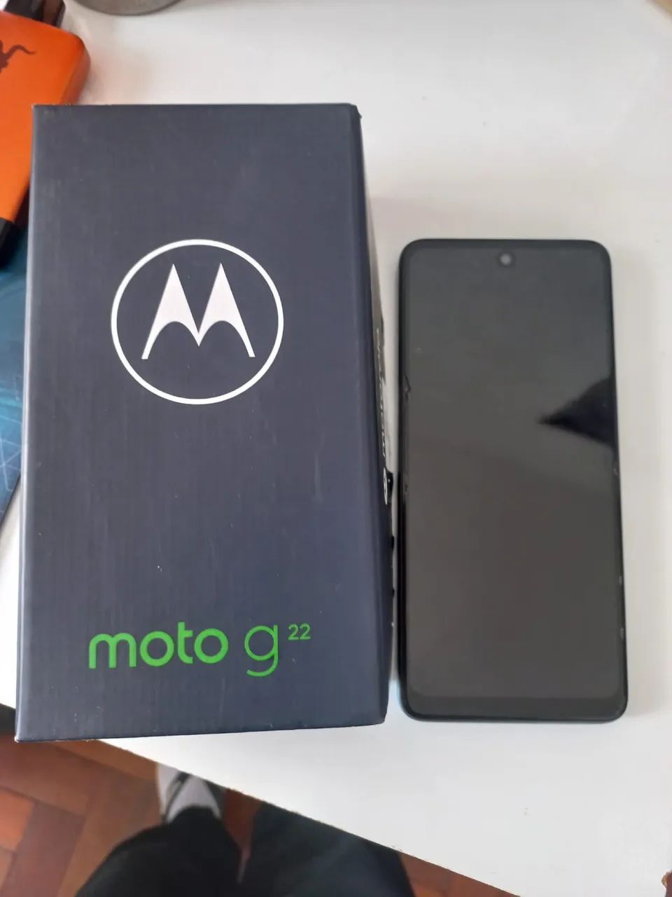Vendo Celular Motorola G22 - Foto 5