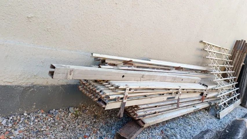 PANTOGRAFICAS DE FERRO - Foto 2