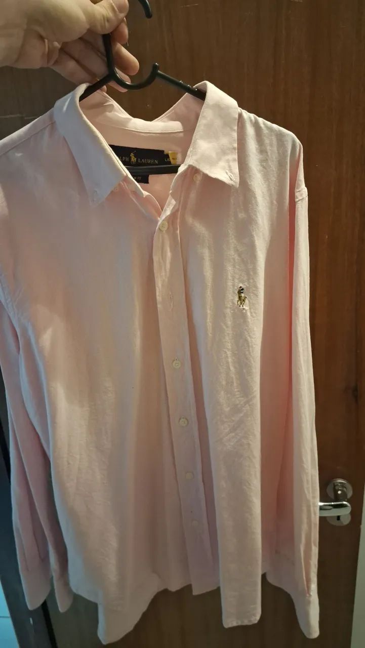 Camisas sociais Ralph Lauren - Foto 5