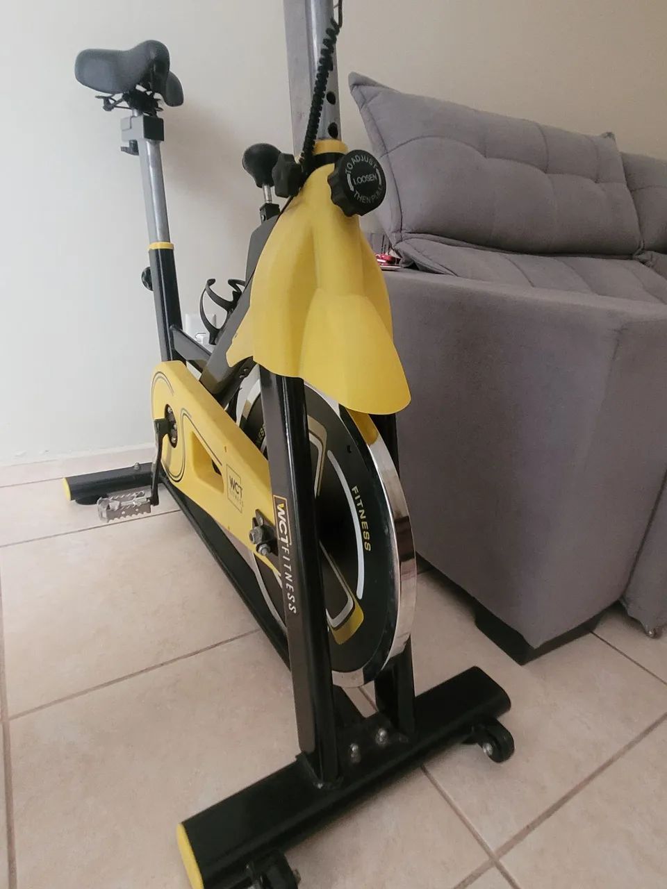 Bicicleta Ergometrica  - Foto 3