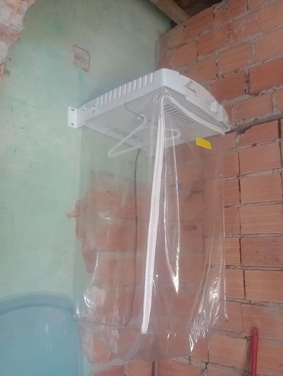 Secadora de roupas super potente 