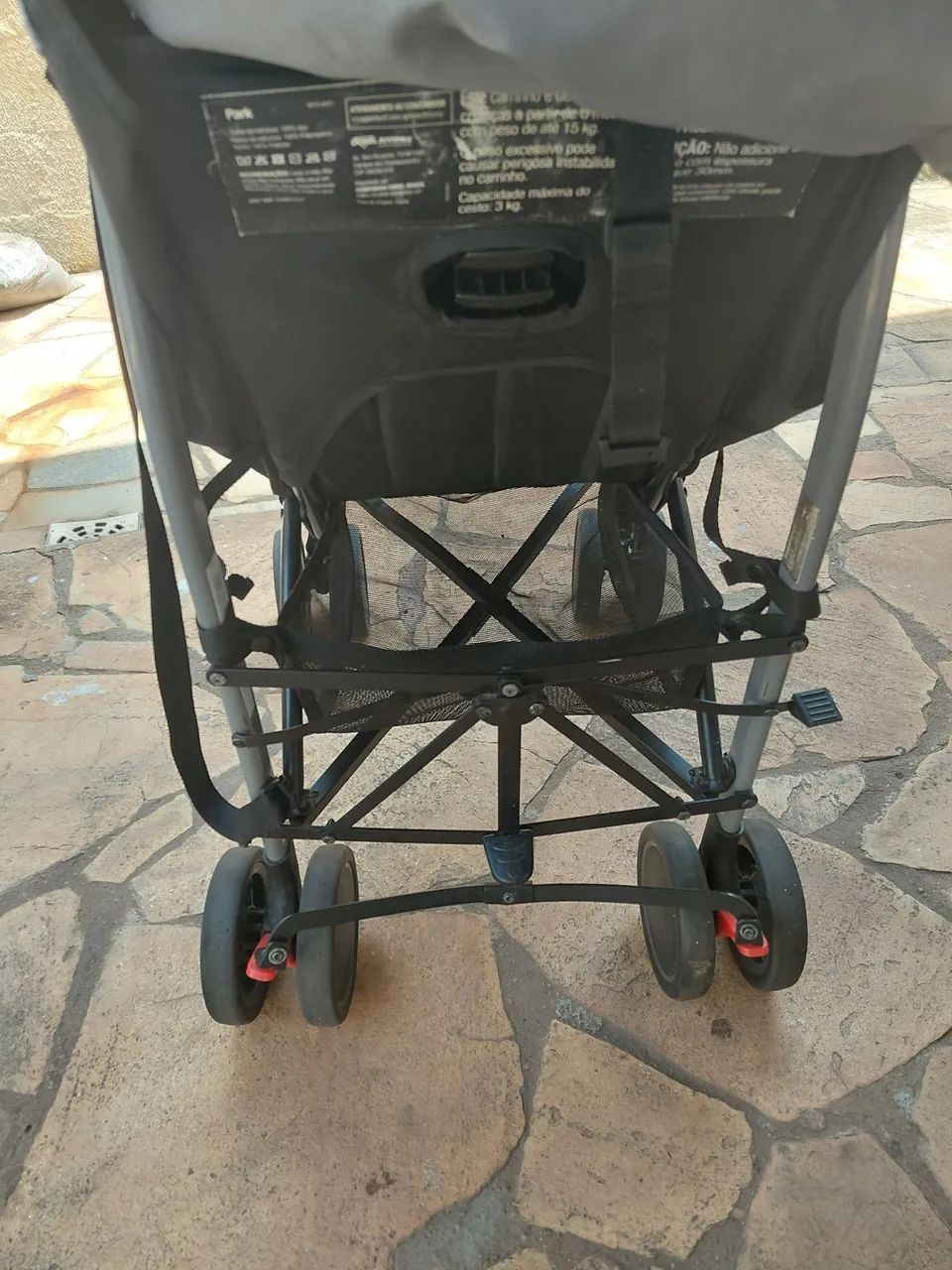 Carrinho de bebê  - Foto 3