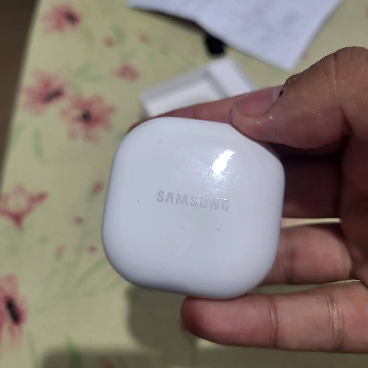 Fone de ouvido galaxy buds FE - Foto 2