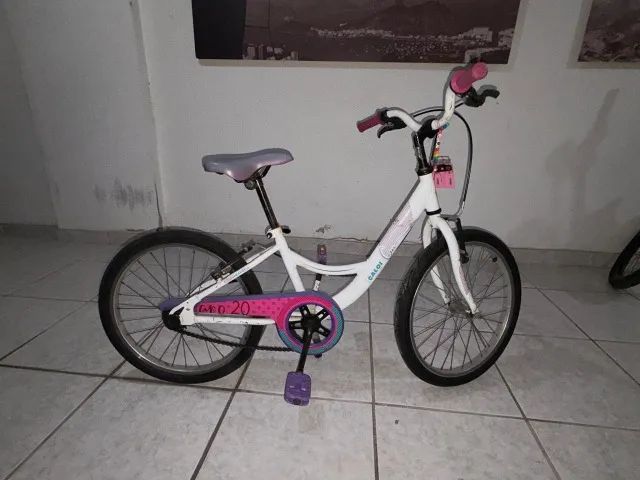Bicicleta Caloi Ceci Aro 20