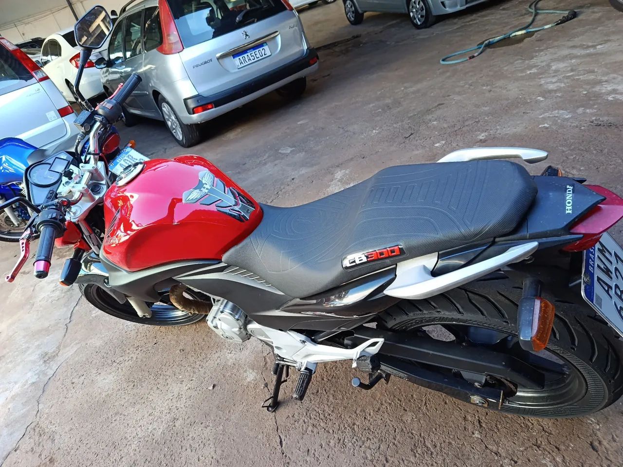 Cb 300 r  - Foto 3